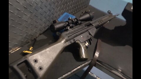 PTR Industries G3 Clone Accuracy Part 2: Military Grade Accuracy is NOT a Compliment (PTR91 GIR)