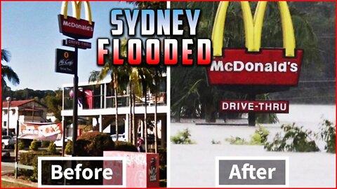 Flooding Devastation in Australia!