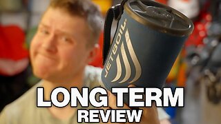 Jetboil Flash Long Term Review