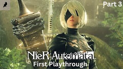 Unraveling the Enigma: Exploring Nier: Automata (Part 3)