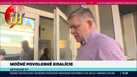 Fico o rokovaniach a možných koalíciách | 3.10.2023