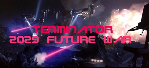 Terminator 1 & 2 - all 2029 Future War scenes