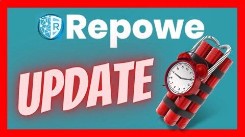 Repowe Update & Withdrawal 🧨 First Withdrawal 🚔