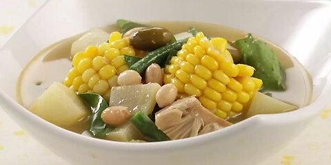 Resep simpel dan praktis | Sayur asem jawa