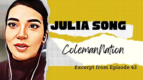 Julia Song: Guns, communists and freedom