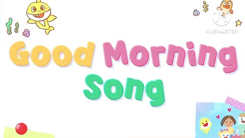 #cartoon #story #video good #morning song😍🥰😍