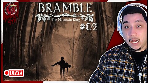 🔴 Bramble: The Mountain King *LIVE* Stream #2 | DCLS: #SpookySeason | Full Stream VOD