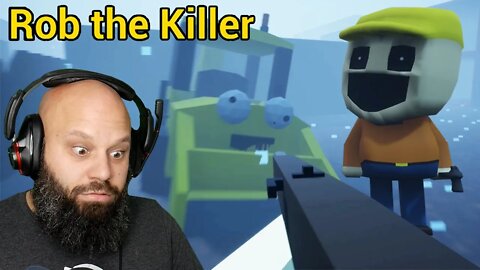 Surviving Against Rob The Killer - Bob the Builder's Brother!