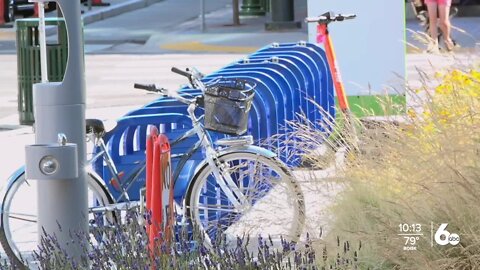 Climate change goals underway for Boise's city government