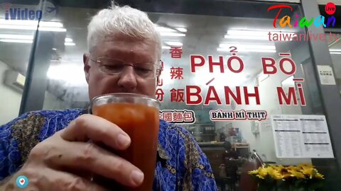 🔴 It's Bloody Mary Time at Wenwen's with MJ Klein 2019 09/05 #BootsyBBQ #TaiwanLiveTV #PocketWiFi