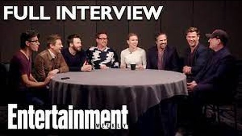 Avengers: Endgame' Cast Full Roundtable Interview On Stan Lee & More | Entertainment Weekly