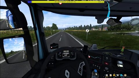 Ukrainian Logistic Company - ETS 2 / УКРАЇНА ПОНАД УСЕ