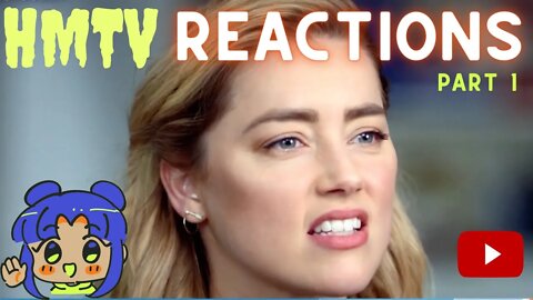 Live REACTIONS to Amber Heard's Today Show Interview with Savannah Guthrie on Johnny Depp Trial Lost