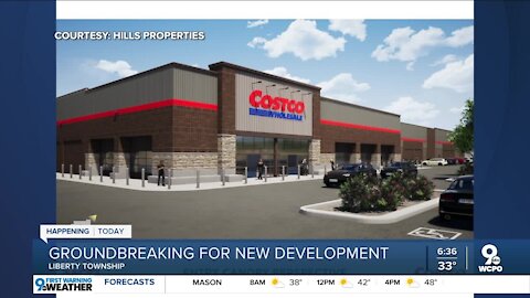 Costco to lead new Liberty Twp. development