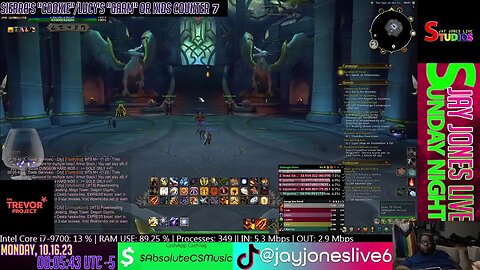 JAY jones live Sunday Night 74 | !988 | !LGBTQIAHelp | !RAINN | !wiki | !points | !schedule | #Te…