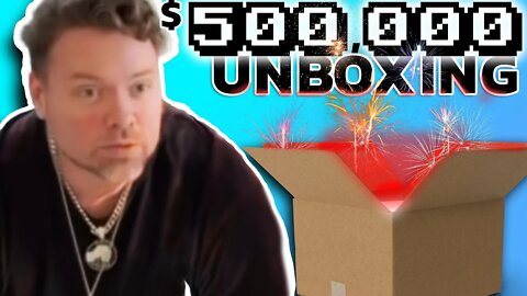 $500k unboxing. Happy 10,000x price and dip! Meet In Copenhagen! Rolex Daytona Louis Vuitton Prada