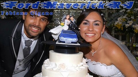 FORD MAVERICK RJ - CASAMENTO - #MUSCLECAR #WEDDING