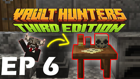 BOUNTIES - Ep6 - Minecraft Modded (Vault Hunters)