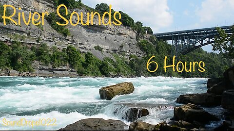 Escape Reality With 6 Hours Of River Sounds