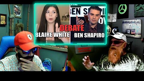 Gun Rights, Blaire White and Ben Shapiro on guns rights. Episode #36