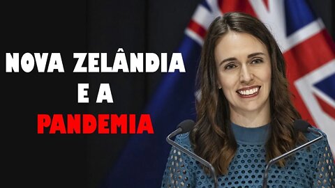 SEGREDO: DESCUBRA O MÉTODO QUE A NOVA ZELÂNDIA USOU PARA SE LIVRAR DO COVID 19 | Dr. Álef Lamark