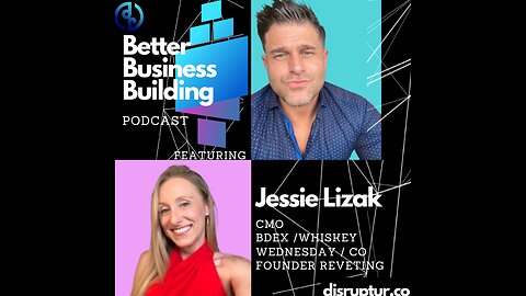 Jessie Lizak (BDEX & Whiskey Wednesday) & Adem Manderovic (ClosedCircuitSelling) BBB EP 69