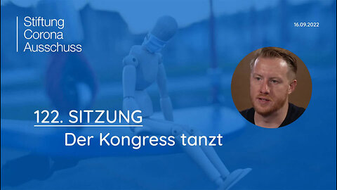 Dan Astin-Gregory | Sitzung 122: Der Kongress tanzt | 16.09.2022