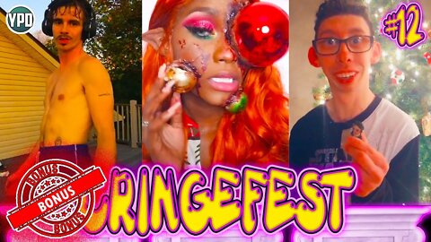 Tik Tok Cringfest | Sunday Bonus Cringe | Maximum Cringe Day 12