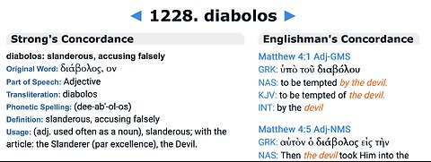 THE HOUSE SWEPT CLEAN ON CHRISTMAS + 3 DAYS - 1228 DIABOLOS - 4566 SATAN - DECEMBER 28, 2023