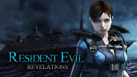 Resident Evil Revelations PS4 Game on PS5