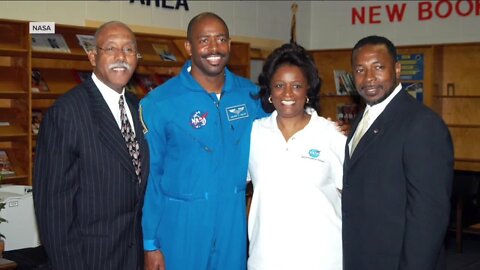 How 2 Black men created a pipeline to attract, retain more people of color at NASA Glenn