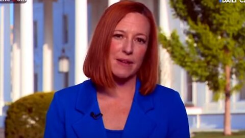 Psaki Claims 'There's Not A Big Record' Of Gender Identity Being Taught In Schools