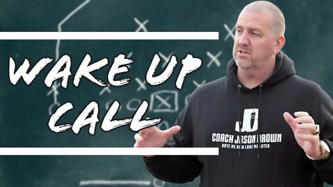 LET'S GET READY FOR SOME THURSDAY NIGHT FOOTBALL! The Wake Up Show with Coach JB