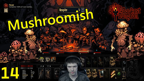 Finish Them! - Darkest Dungeon 14