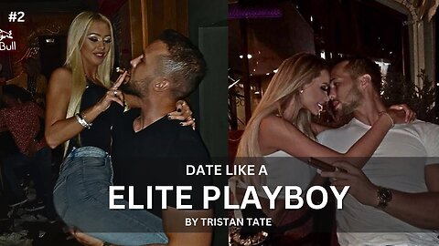 PLAYBOY ADVICE FROM TRISTAN TATE PART 2 | Motivation Mastery X