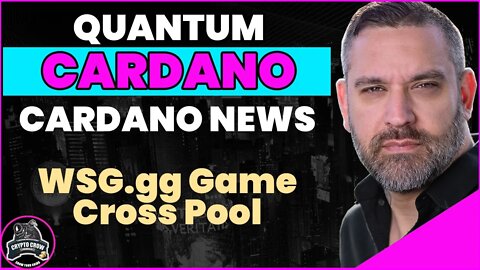 Cardano Rising - Quantum Cardano - Crypto News - Cross Pool