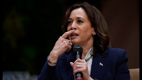 Which Possible Veep Pick Presents the Greatest Threat to Kamala Harris? Kamala Harris!