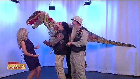 Jurassic Quest | Morning Blend