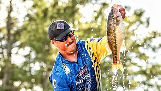 Amateur Angler Faces Career Decision of a Lifetime (Tim Dube)