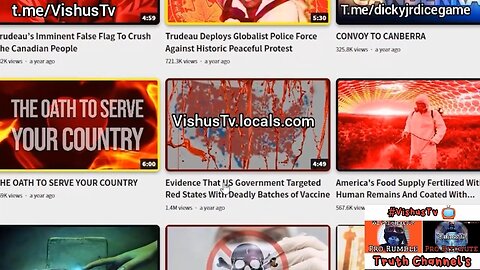 US Government Targeted The Red States With Deadly Covid Vaccines... #VishusTv 📺