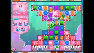 Candy Crush Level 4205 Talkthrough, 19 Moves 0 Boosters