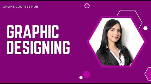 Graphic designing course