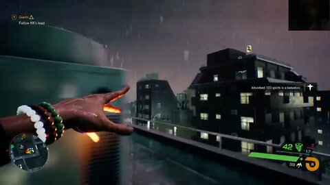 Ghostwire: Tokyo Gameplay #games #gaming #videogames #ghostwire #tokyo #videogaming