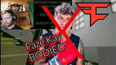 Faze Kay DESTROYED Warzone 2.0 Resurgance Plat 1 lobbies