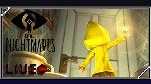 Enter the Maw | Little Nightmares