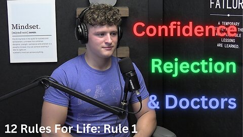 12 Rules for Life - Rule 1 w/ Matt Jozokos