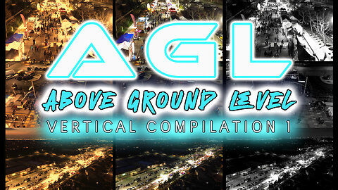 Drone Compilation Reels | AGL: Above Ground Level Vertical 1 Drone Footage Southern California