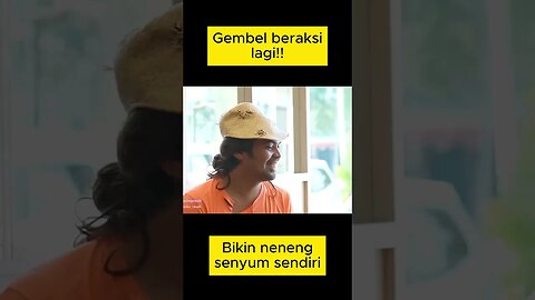 Gembel beraksi lagi!!