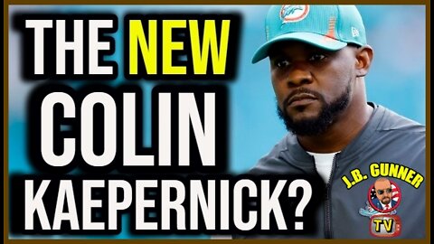 THE NEW KAEPERNICK: Tyronese NFL Head Coach, Brian Flores, 41, Sues NFL For Racism For Getting Fired