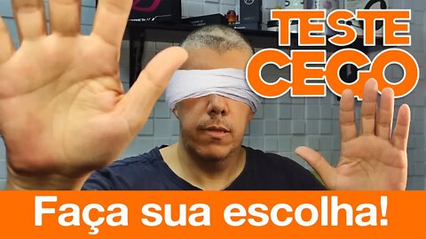 Teste cego de câmeras.... quando o smartphone não é uma variável